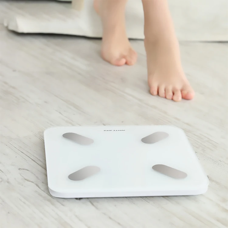 Professional Manufacturer Weight Smart Body Fat Scale bluetooth body fat scale smart scale for body weight and fat digital