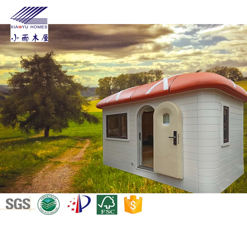 
Module House Online Technical Support Prefabricated Homes Carport For Villa 