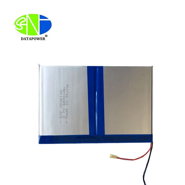 Lipo 3.7V 22.2Wh 6000mAh Lithium Polymer Battery for Android Phone