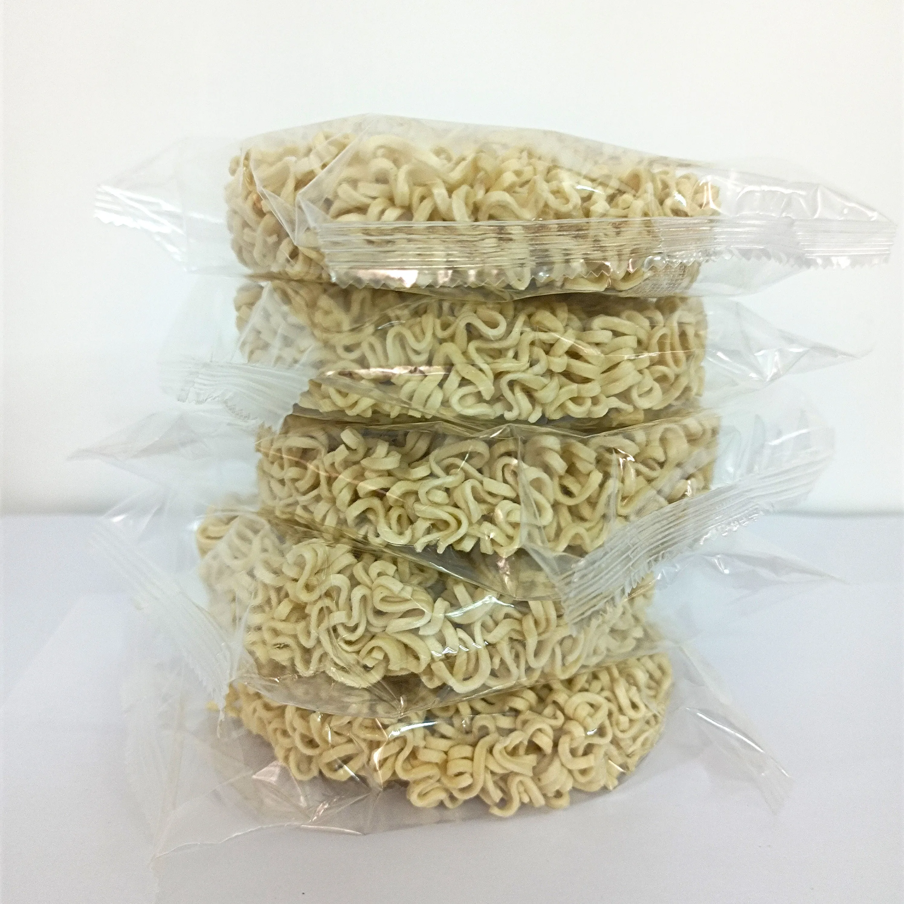 Liji Fast Shipping Non Fried Instant Noodle Chinese Noodles Ramen Dried Ramen Noodles
