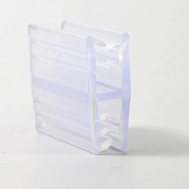 promotion plastic pvc tag price stand for supermarket shelf