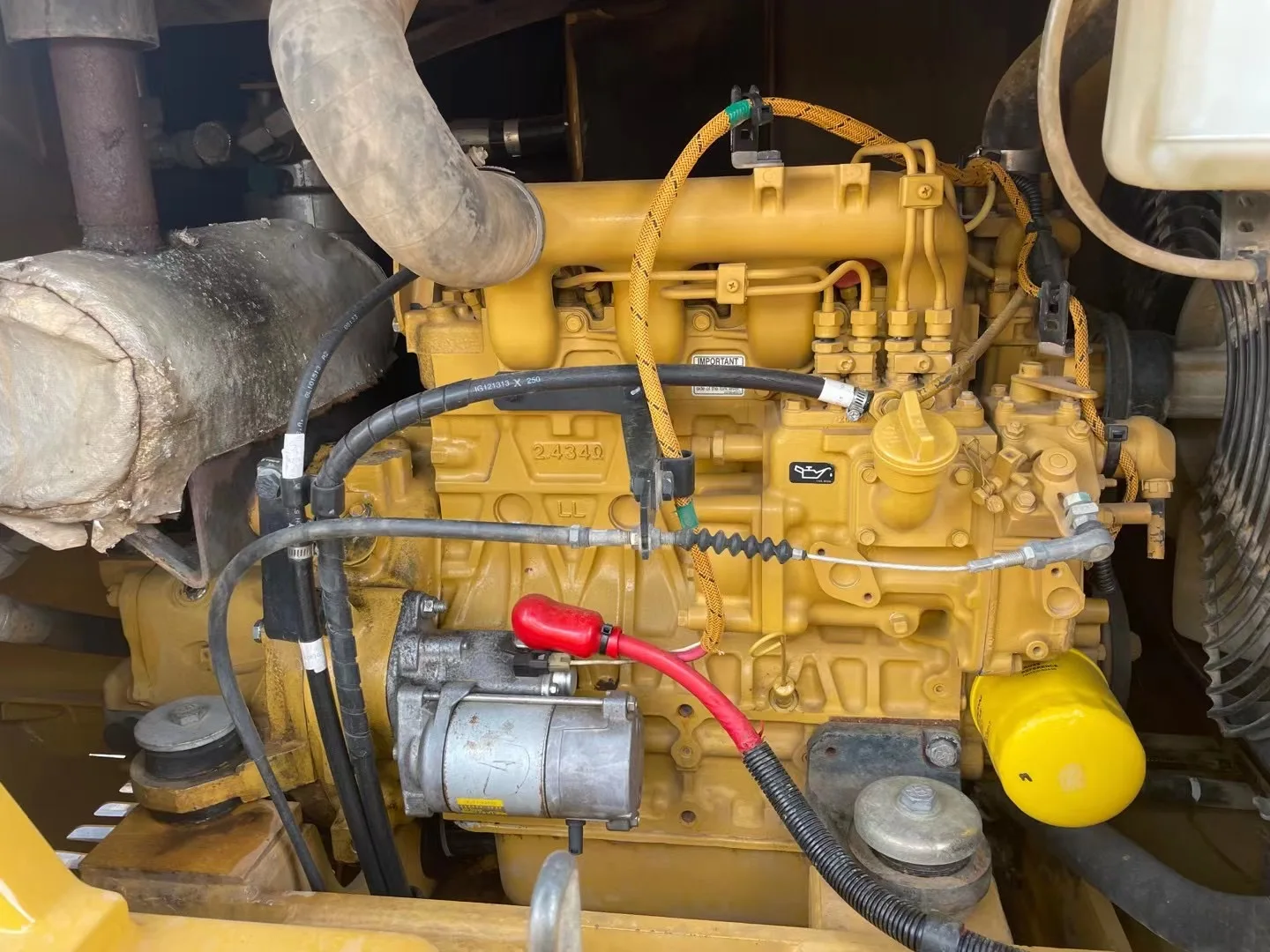 CAT 305.5E New Small Excavator Cheap Model New Used Carter Small Hydraulic Excavator  original CATexcavator