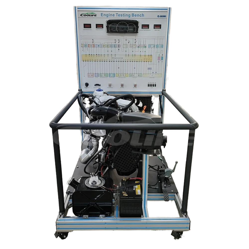 CL-A01 бензиновый двигатель системы Trainer