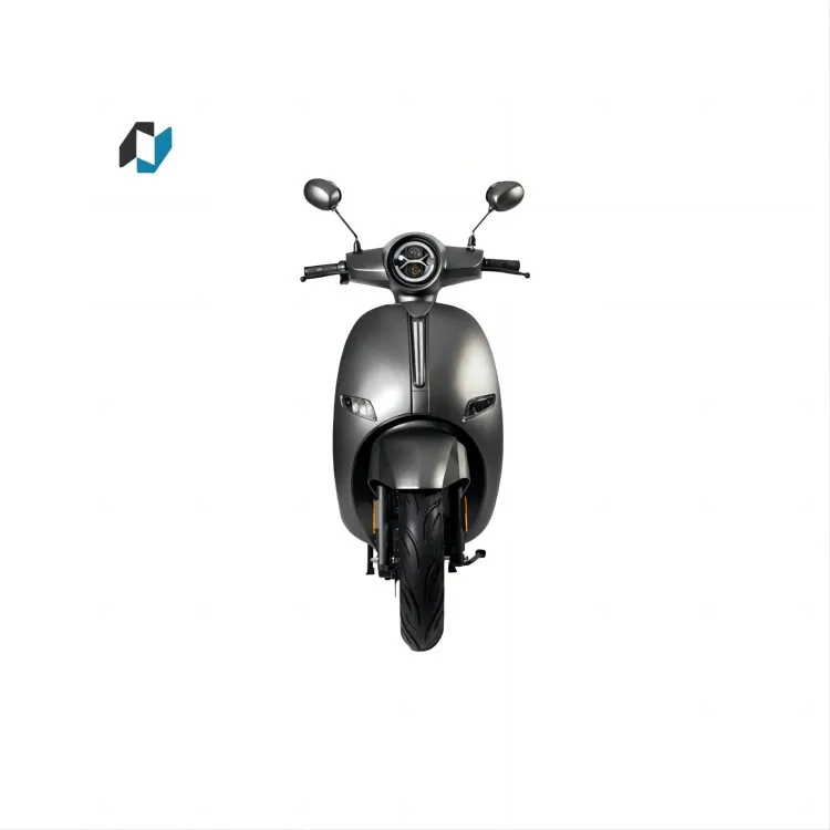 disc brake pedal electric scooter 2 person moped electric scooter for adult