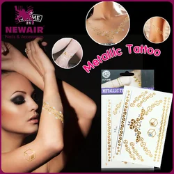 Татуировки для тела для макияжа, бумажные наклейки, крутые наклейки на руку, ногу, водостойкие временные искусственные татуировки