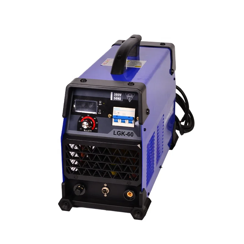 CUT-60 Air Plasma Cutting Machine Igbt Inverter DC 60Amp Cutter Soldadora Maquina De Soldador