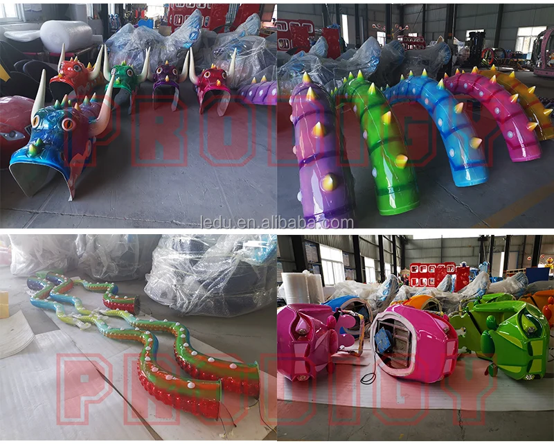 Fairground Theme Park Attraction Rotary Amusement Park Manufacturer Big Rotary Octopus Ride