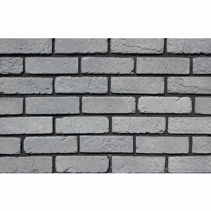 GB-BS12 old brick cultural stone wall siding