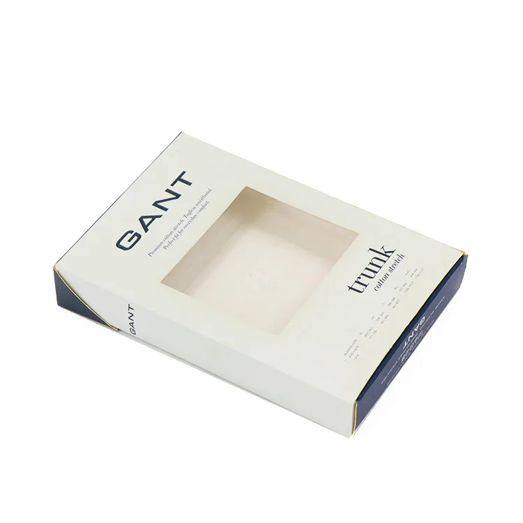 underwear package boxes