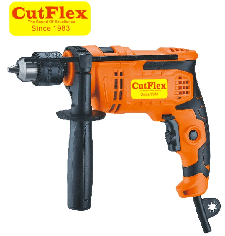  Набор инструментов для дома CUTFLEX 1912 набор аккумуляторных электроинструментов 18 в беспроводная ударная дрель электроинструменты двигатель зарядного