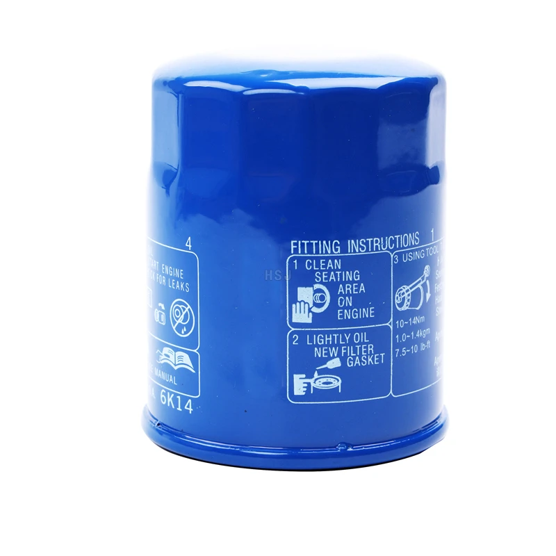 Factory direct selling high performance oil filter for Honda Accord OEM15400-PLC-00415400-PLM-A0115400-PPR3-014