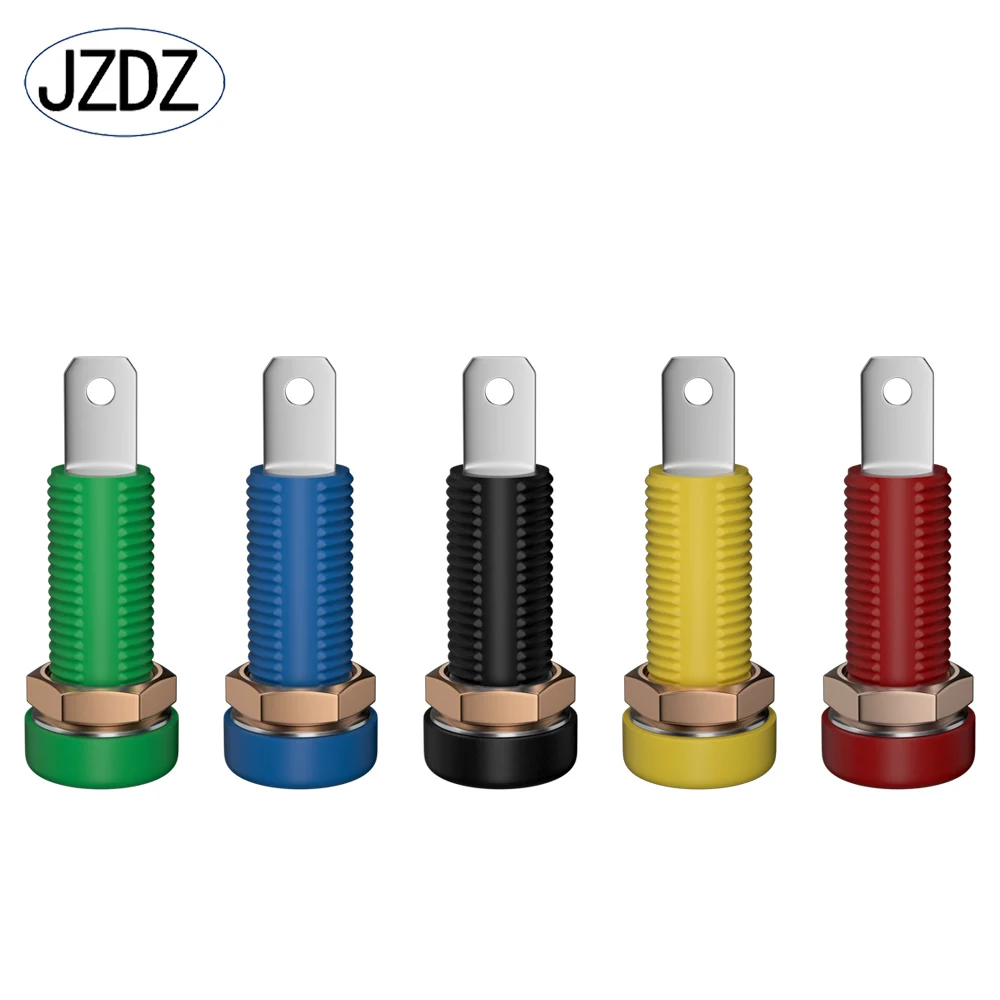 JZDZ  J.40015  High quality 4mm banana socket
