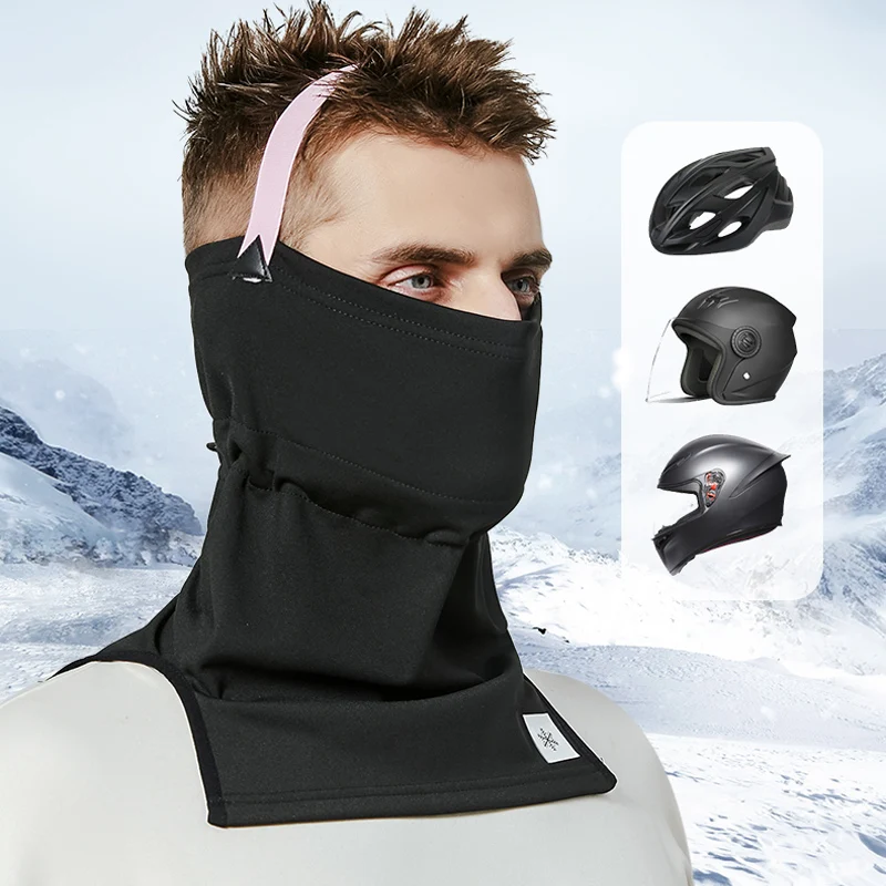 Cheap sports mountaineering face mask motorcycle thermal winter cycling man ski mask