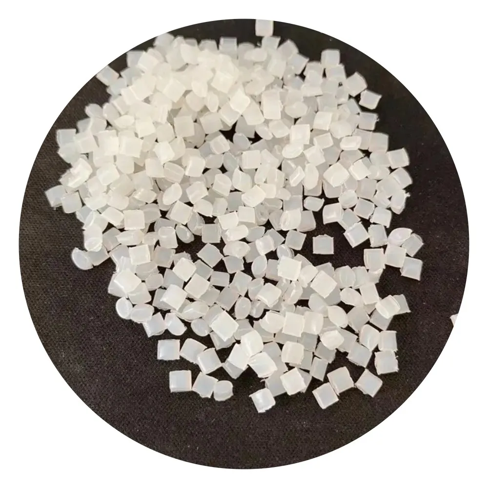 Hot-sale Polyamide 6 granules factory price PA6 unfilled raw material natural/black color PA6 gf13% PA6 pellets