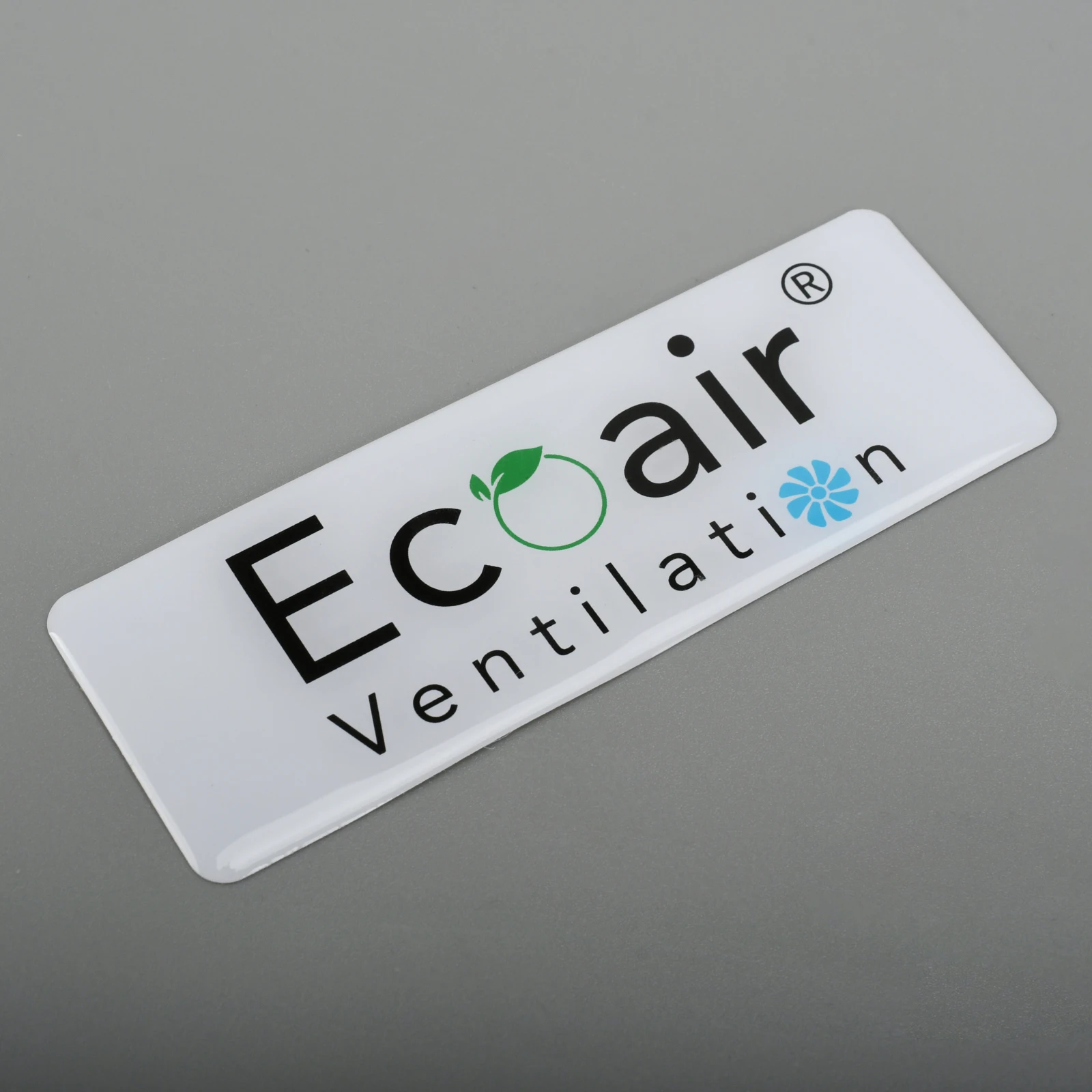 Company Logo Personalized Label Printing Epoxy Resin Sticker 3d Clear Epoxy Sticker 3D Dome Sticker