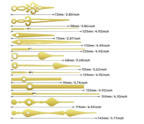 Hot sell clock movement cheap clock mechanism quartz  sangtai 5168 6168 silent step clockworks