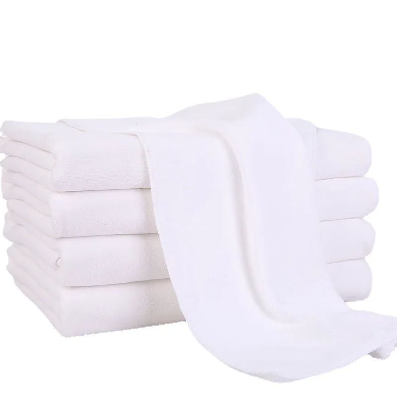 Custom 5 Star Luxury Hotel Hand Towels set cotton Bath towel white hotel bath towel 100% cotton luxury hot sale