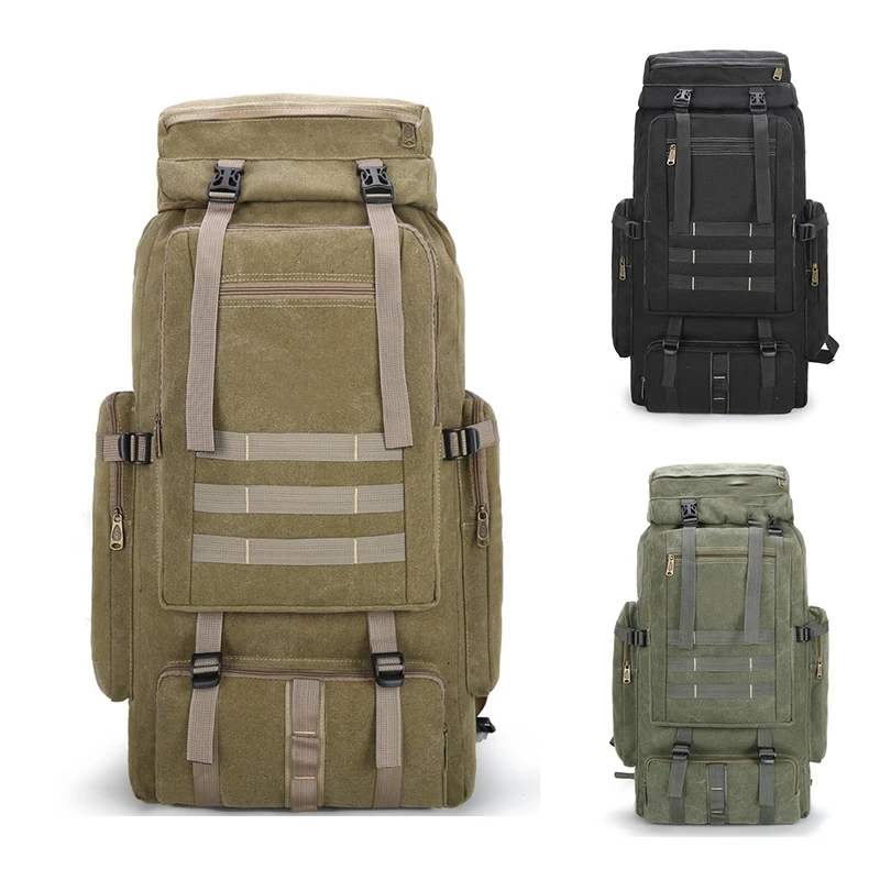 New Arrival Water Resistant Large Capacity Highly Recommended Military Tactical Backpack