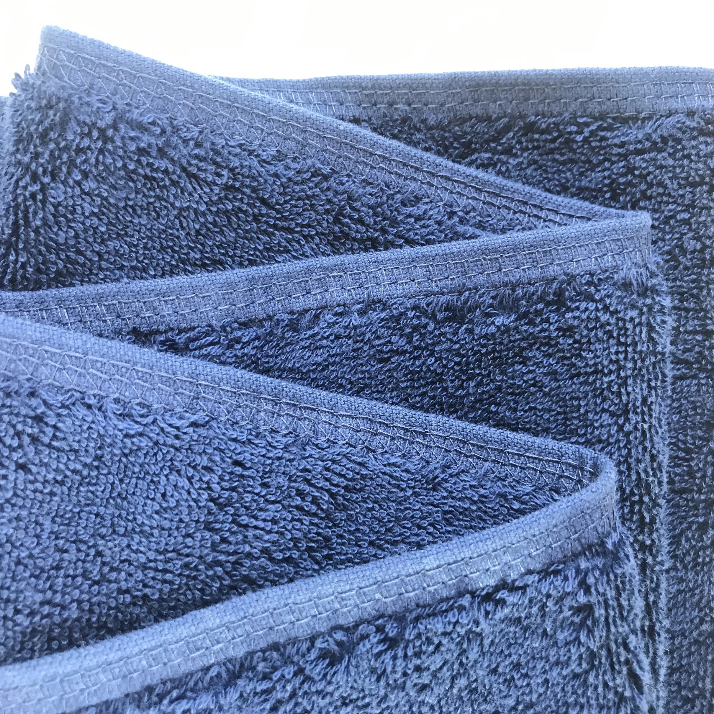 16s 100% cotton dobby style bath towel Hotel towel Gift towel