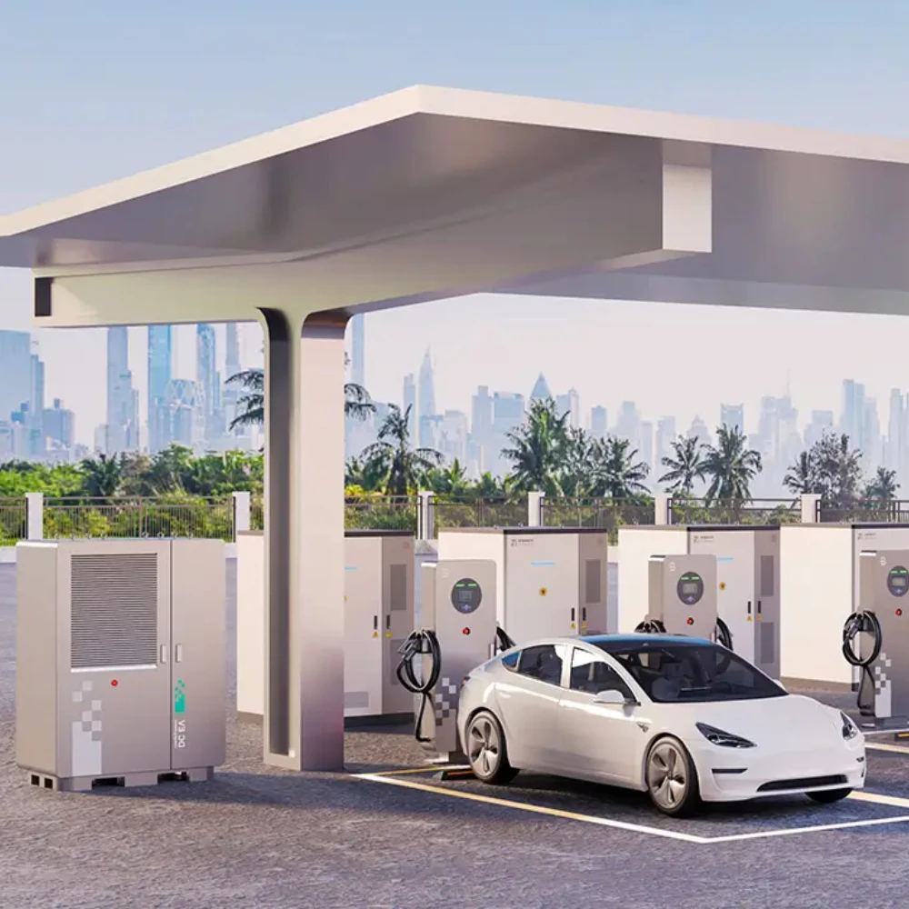 BENY New Commercial Split DC EV Charger 180 KW 240KW 360KW 480KW 600KW DC Fast Electric Car Vehicle Charging Station With OCPP