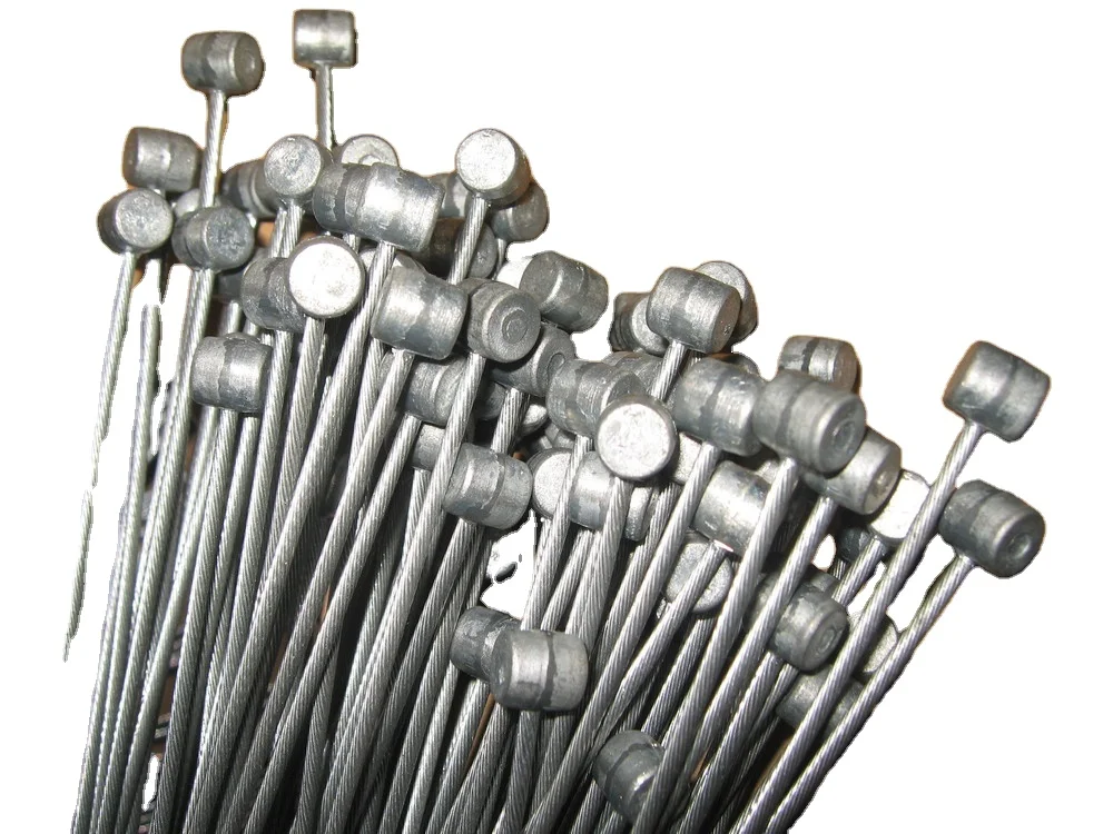  Универсальный тормозной кабель для велосипеда с цилиндром и грушевидными сосками