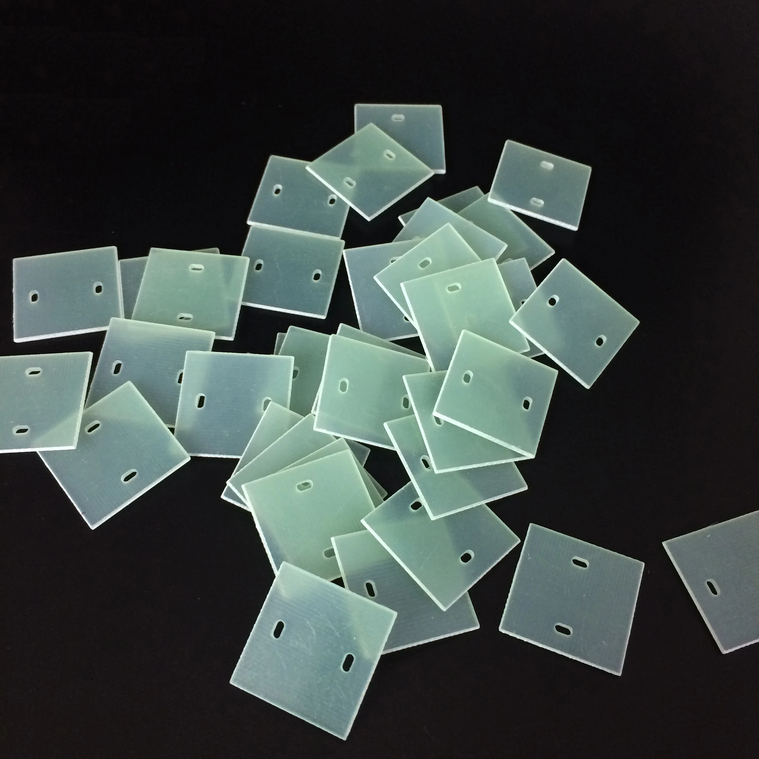 PCB bare board manufacturer epoxy fiberglass sheet fireproof sheet 94v-0