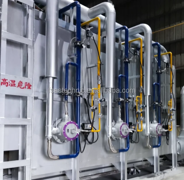 High quality Integrated low nitrogen burner natural gas Jet Gas Burner Smart Gas Industrial Burners Steam Boiler