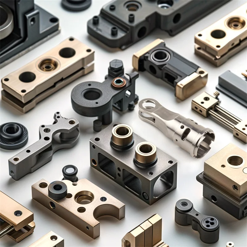 cnc parts machining brass lathe turning part swiss lathe machining swiss CNC machining parts for car