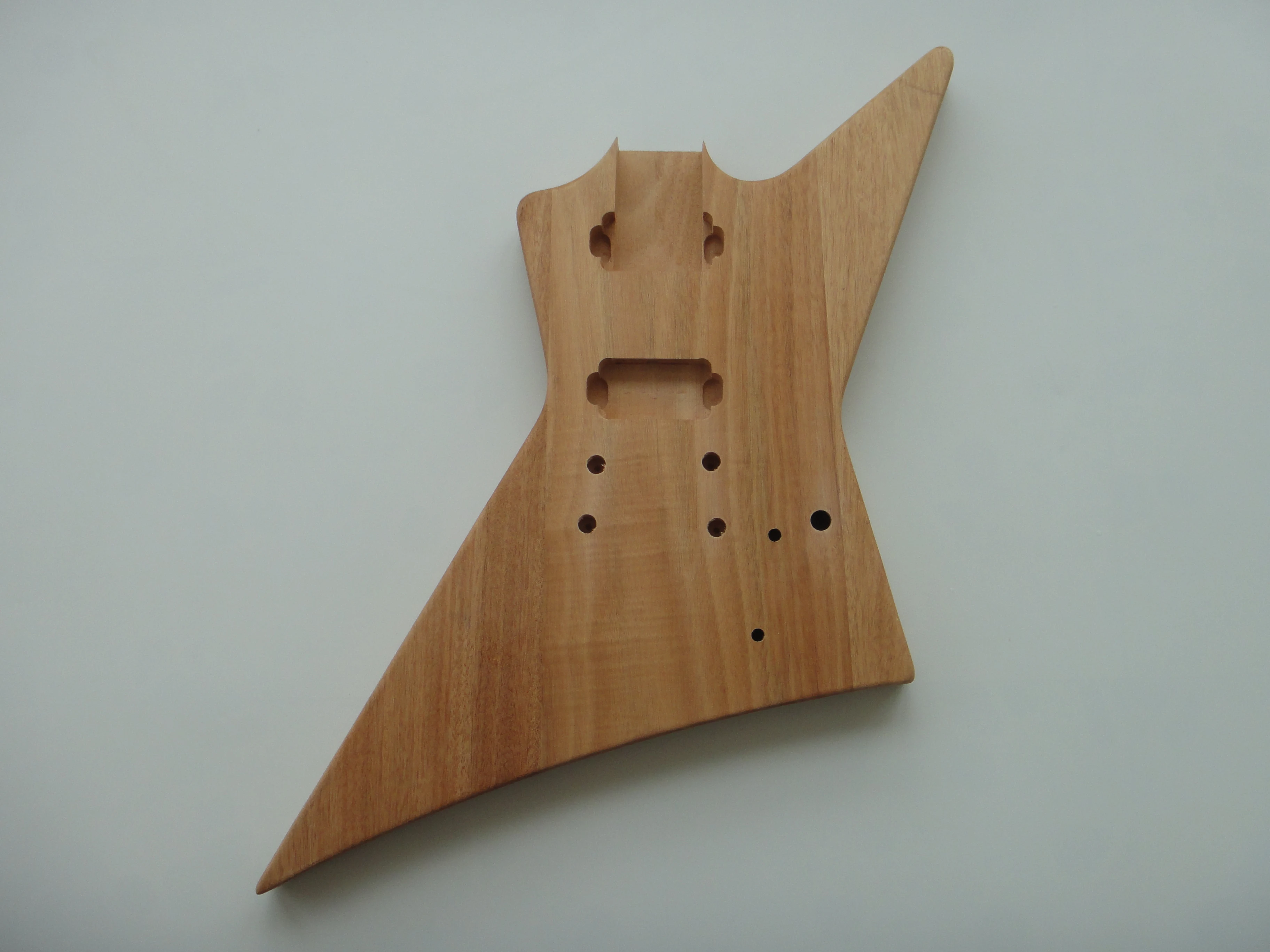 Afanti Set in Rosewood Fingerboard DIY Electric Guitar Kit