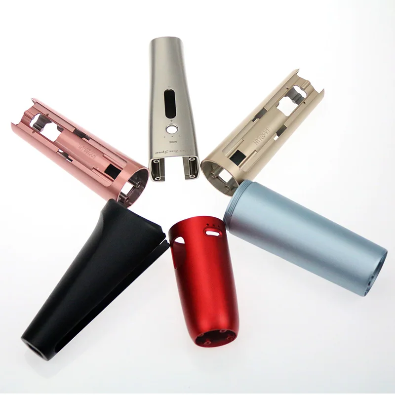 OEM Directly Custom High Precision Zinc Microphone Housing Zinc Alloy Die Casting Parts