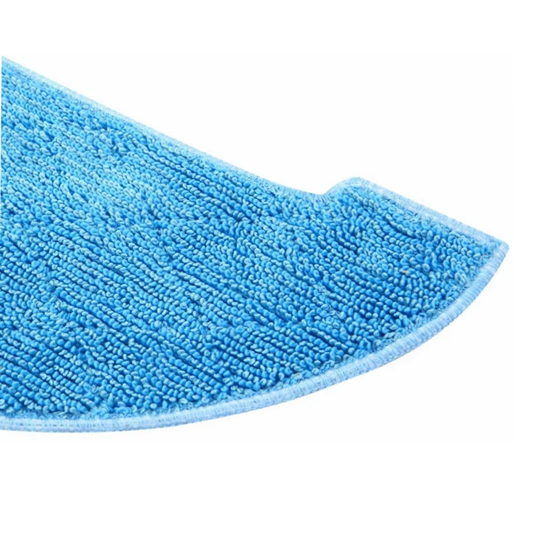 Robot Vacuum Cleaner Parts Mopping Cloth for ILIFE V8s V80 Max