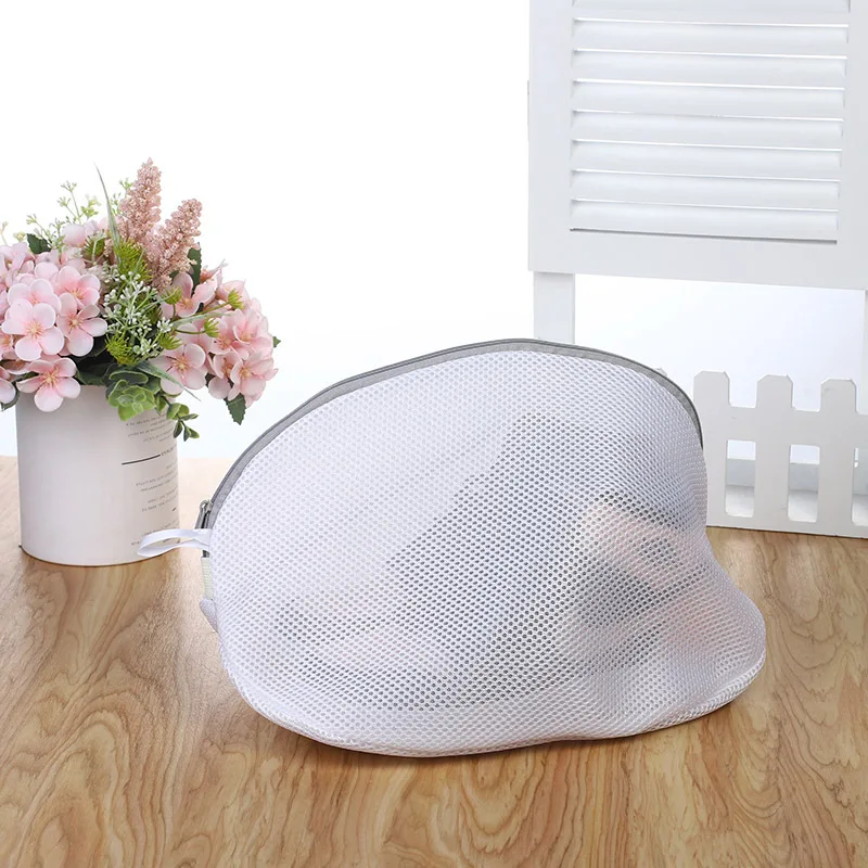 Hot sale polyester mesh Lingerie clothes washing bag hotel wash laundry bag