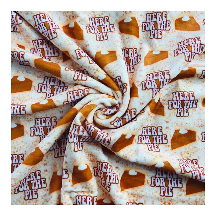 Оптовая продажа, супер мягкая бархатная ткань для детского одеяла с принтом на заказ