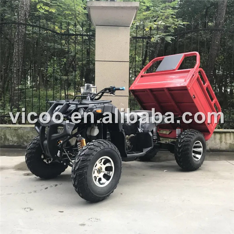 Petrol 150cc ATV 4 wheel farm gasoline atv