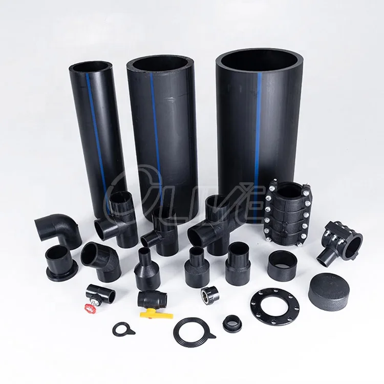 hdpe pipe suppliers hdpe pipe sdr11 sdr17 sdr 21 high density polyethylene hdpe pipe prices