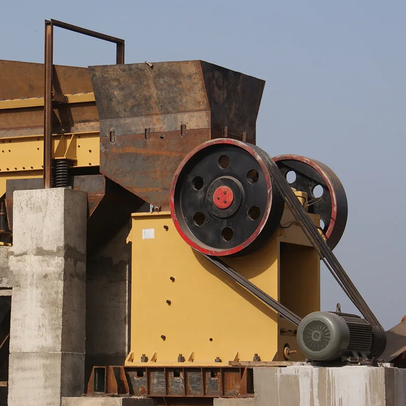 Quarry Crushing Equipment Factory Price PEX Fine Jaw Crusher For Quarry Gold Ore