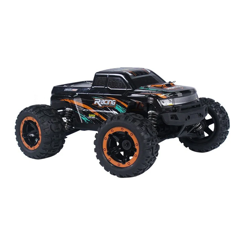 Завод 2 4 г полноприводный бесщеточный автомобиль игрушки 1/16 45 км/ч электрический пульт дистанционного управления Радиоуправляемый Высокоскоростной игрушечный