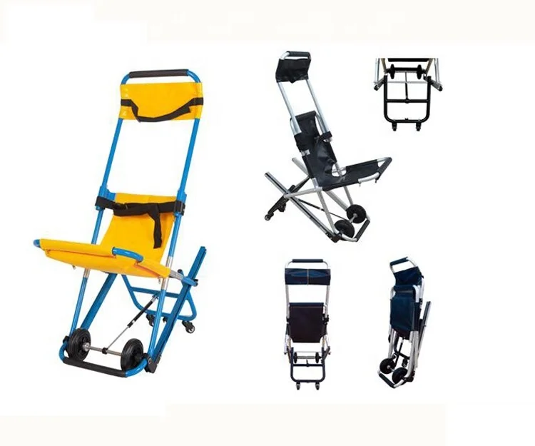 M-EC05 MYWELL Foldable Manual Stair Evacuation Evac Chair Stretcher For Sale