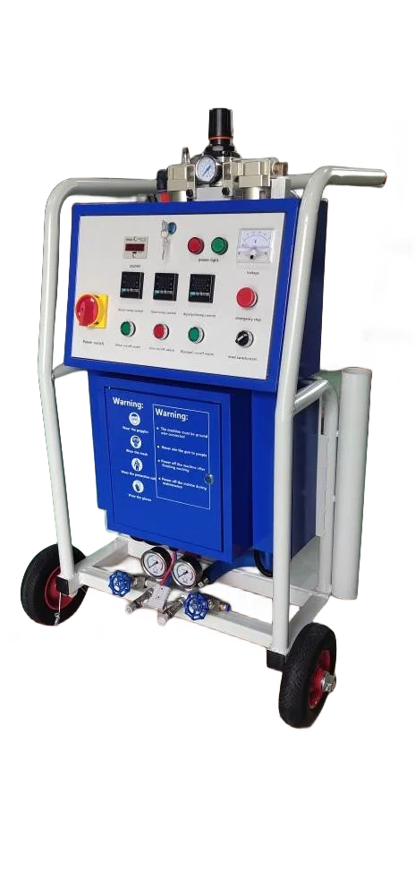 Factory direct Competitive price rigid pu foam Spray Reactor