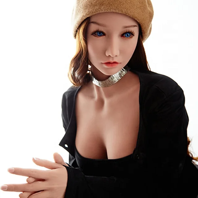 
CLM(Climax Doll) 158cm full body silicone sex toy real doll latex sex puppen with fat ass bbw for anal masturb 