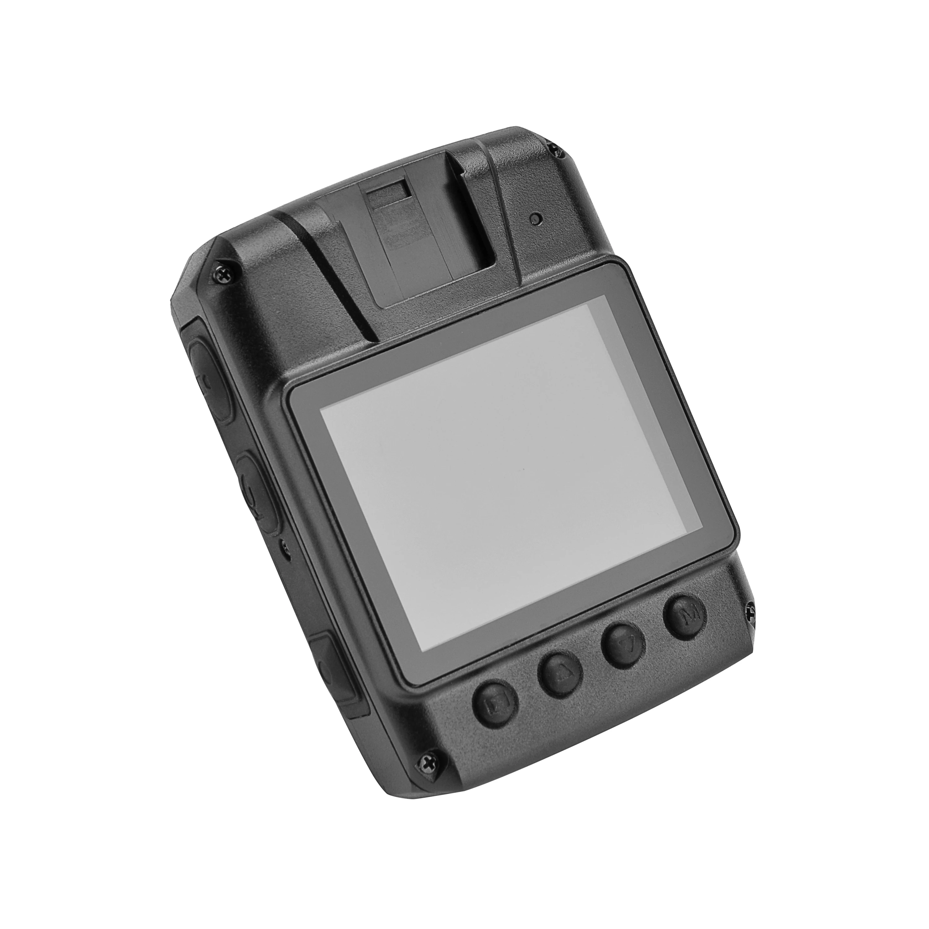 Military Standard IP Three-proof Poc Two-way radio Security Guard HD Police Body Worn Camera Talkie-walkie Cam