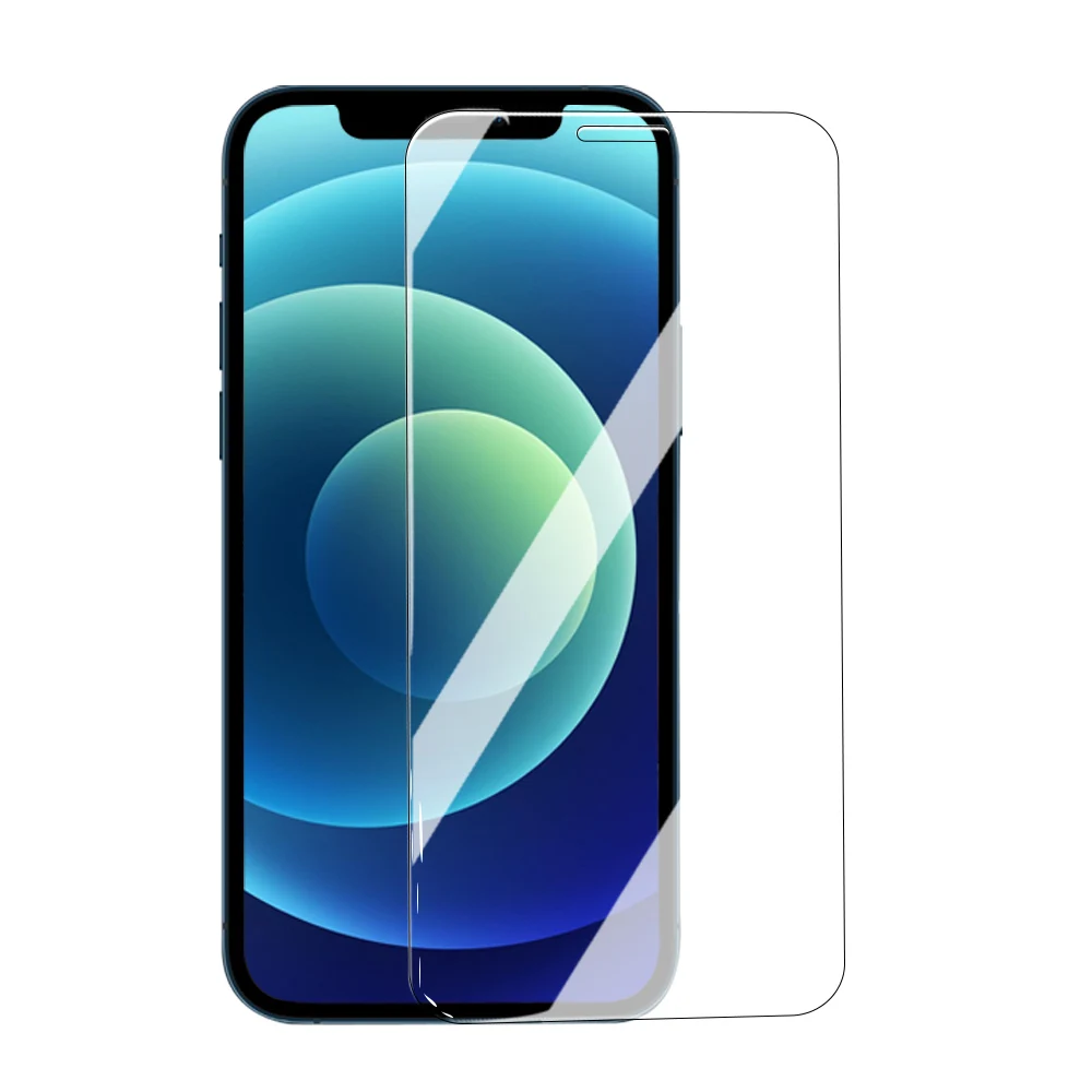 
Manufacturer Japan Asahi Glass 9H Full Cover Glue Phone Tempered Glass Screen Protector For iPhone 11 12 13 Pro Max X XS XR MAX 