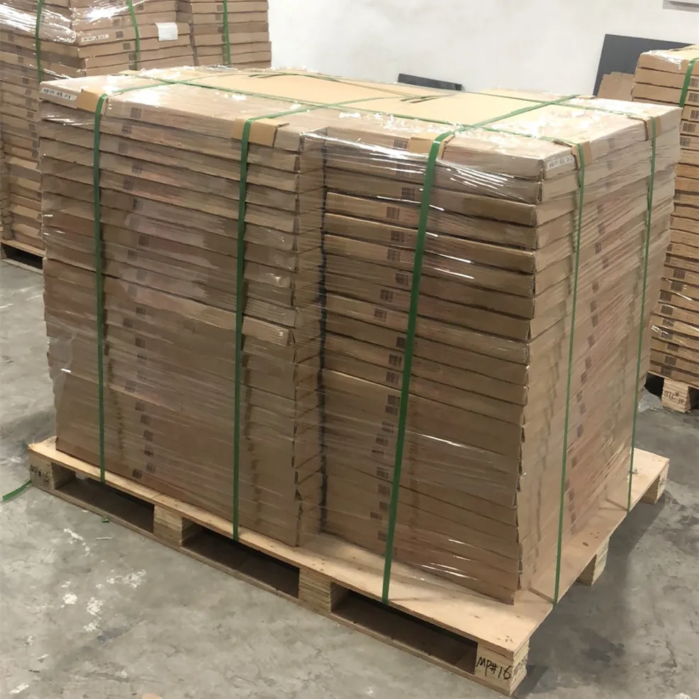 New Modern Customize  Waterproof Formica Sheets High Pressure Laminates for Partition Wall CNC Factory