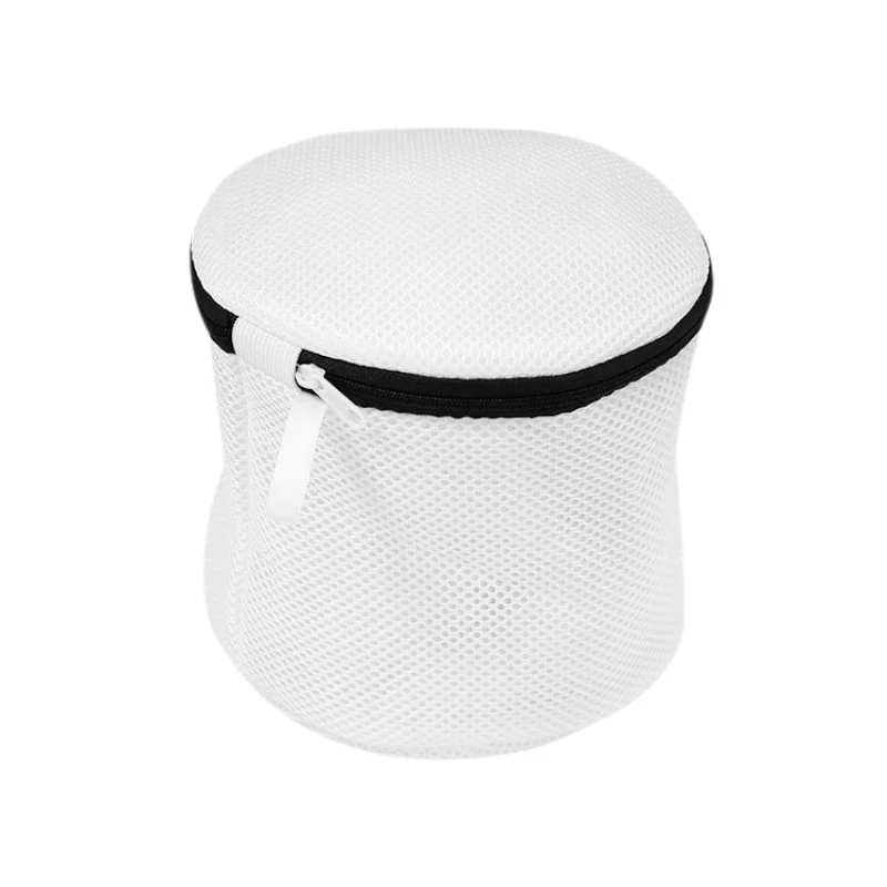 
Wholesale black mesh lingerie wash bag 