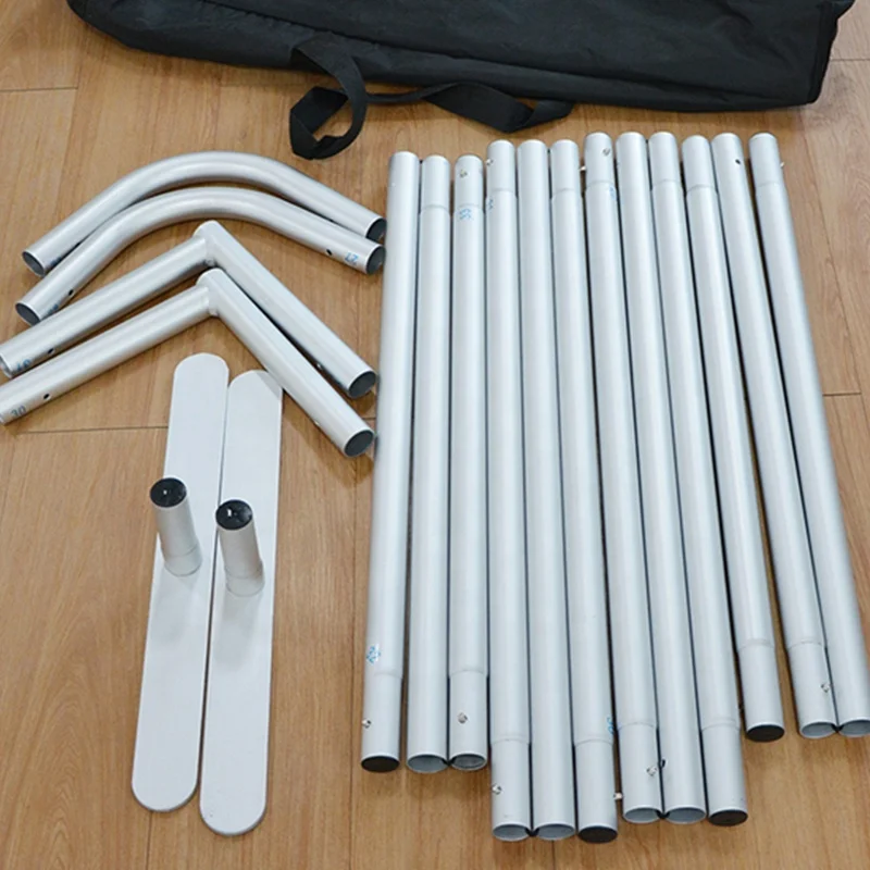 Aluminum Backlit Fabric Table Wall Perfume Custom 3x3/3x4/6x12 Pop Up Stand Banner Display Banner For Event