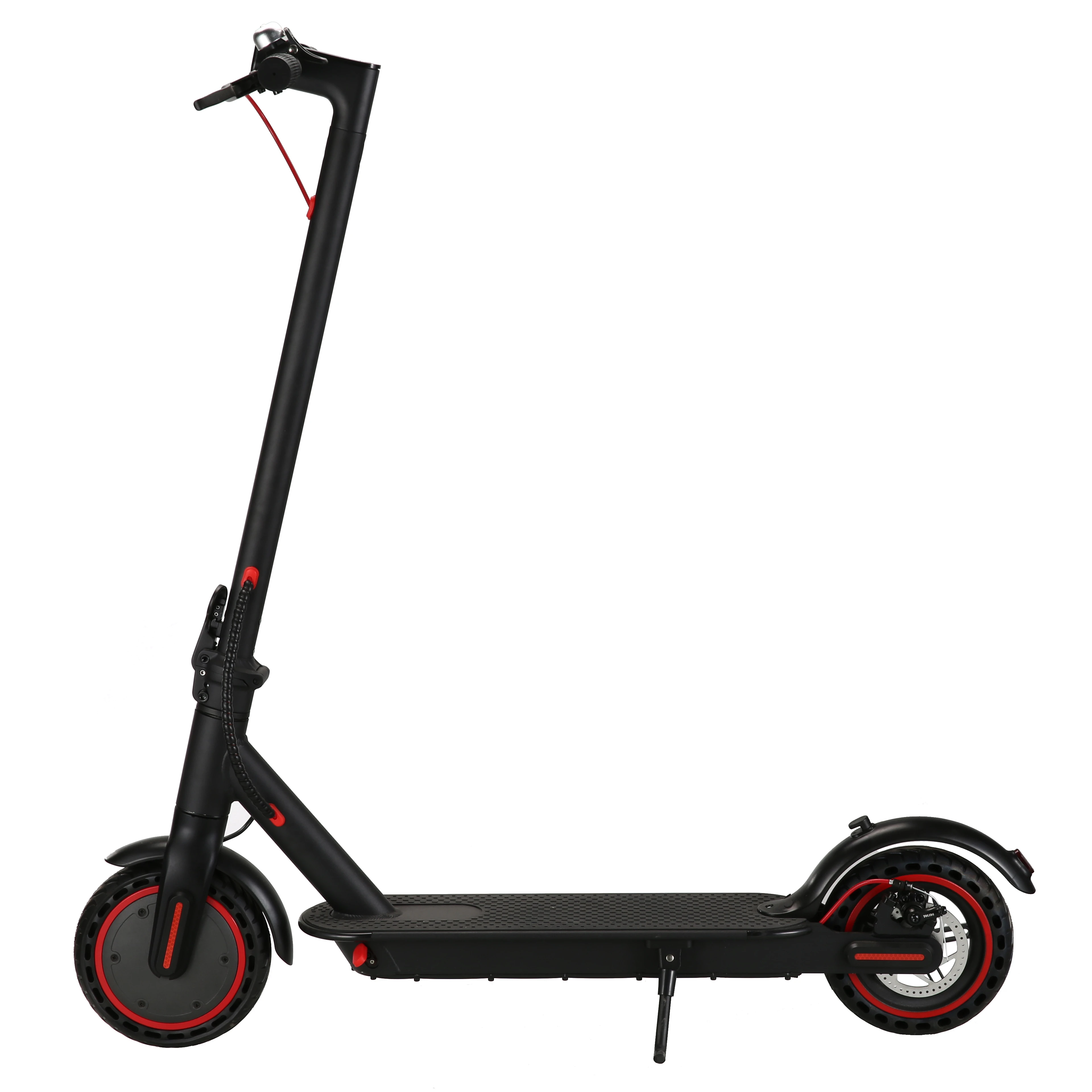 36V 350W Electric Scooter for Adults Model M2 with Disc Brake  Battery Two-Wheel Electric Scooter Direct from China 0109