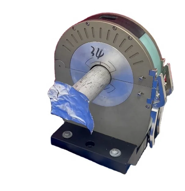 High definition color 10 inch touch screen TIG pipe welding orbital welding machine Automatic Tube Welders