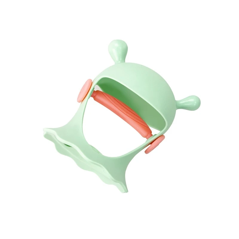 2022 Baby Product  Animal Mushroom Silicone Teething Toys Teether for Boys Girls 3 Months Babies