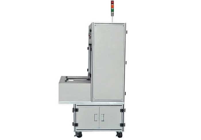 Lithium Battery Automatic Vacuum Heat Sealer Sealing Packaging Machine for Pouch Cell Second Final Sealing after electrolyte fil
