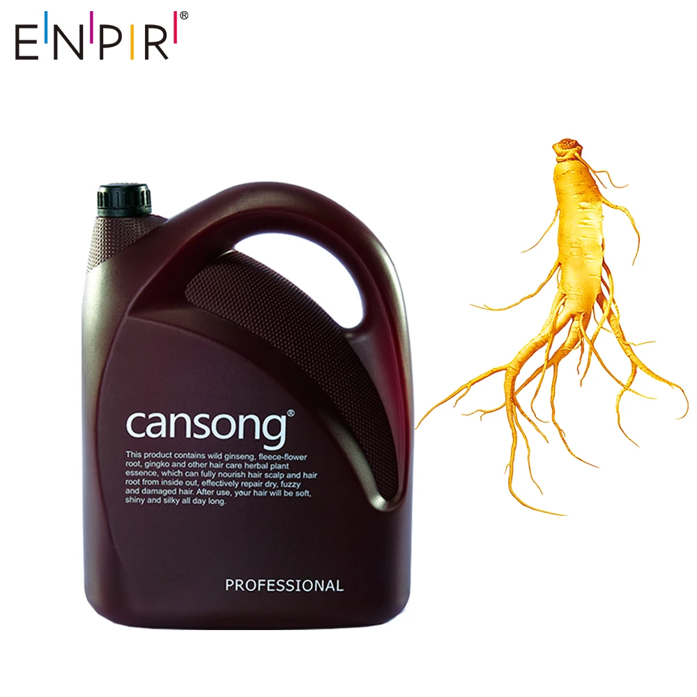 ENPIR Wholesale Large Capacity Customization Certified Organic In Gallons Shampoo